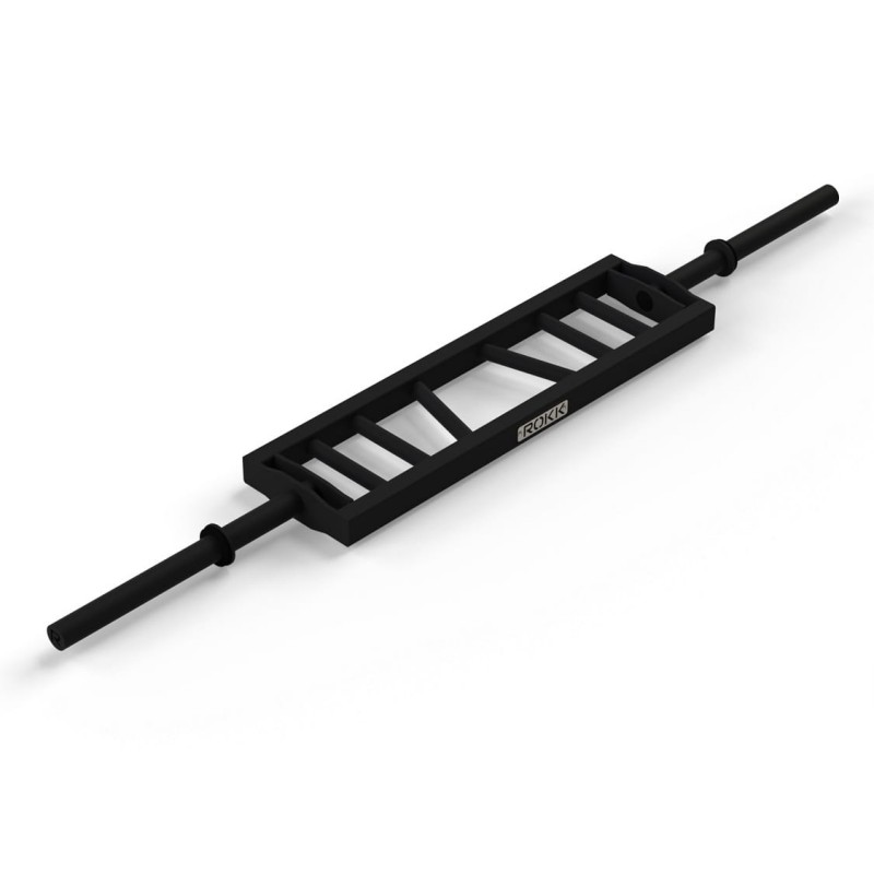 Gryf olimpijski kratownica Long Multigrip ROKK - 5165