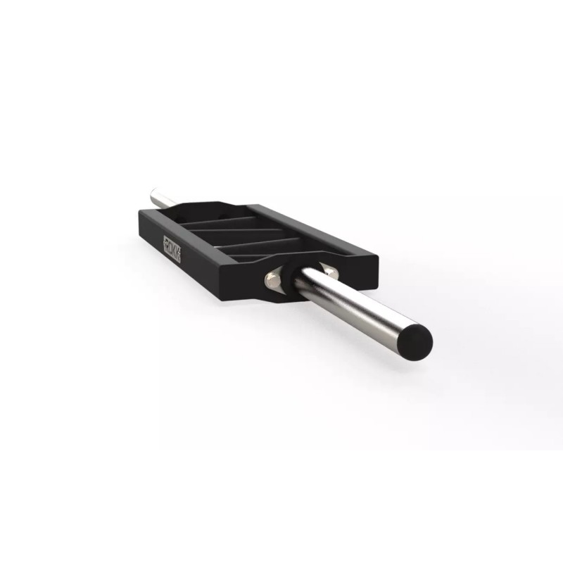 Gryf olimpijski kratownica Short Multigrip ROKK - 5167