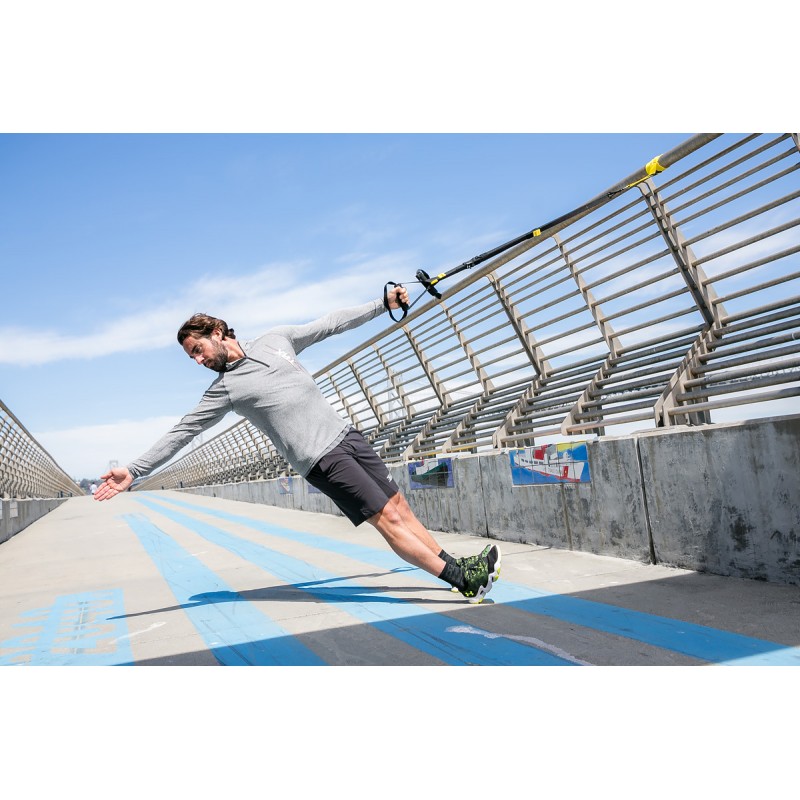 Taśmy TRX MOVE pasy do ćwiczeń w domu i plenerze - 5313