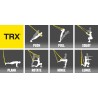 Taśmy TRX SWEAT zestaw do ćwiczeń w domu i plenerze - 5337