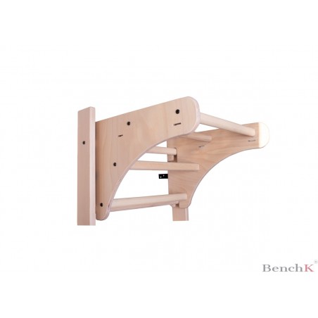 Drewniany drążek do podciągania BenchK PB110 do drabinki gimnastycznej - 5402
