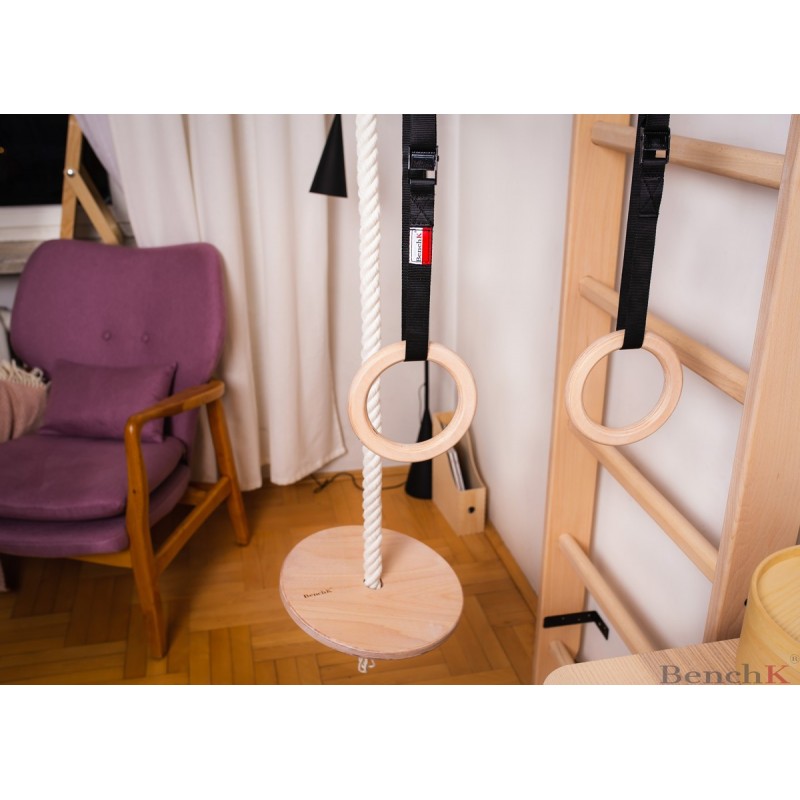 Akcesoria dla dzieci A204 do drabinki gimnastycznej - 5406