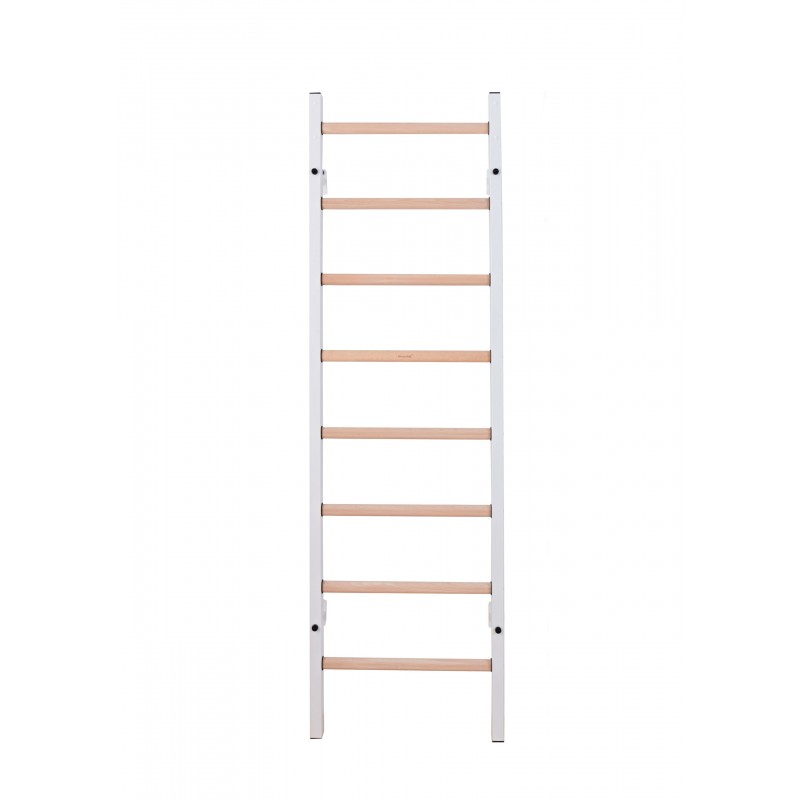 Drewniano-metalowa drabinka gimnastyczna BenchK 200W - 5409