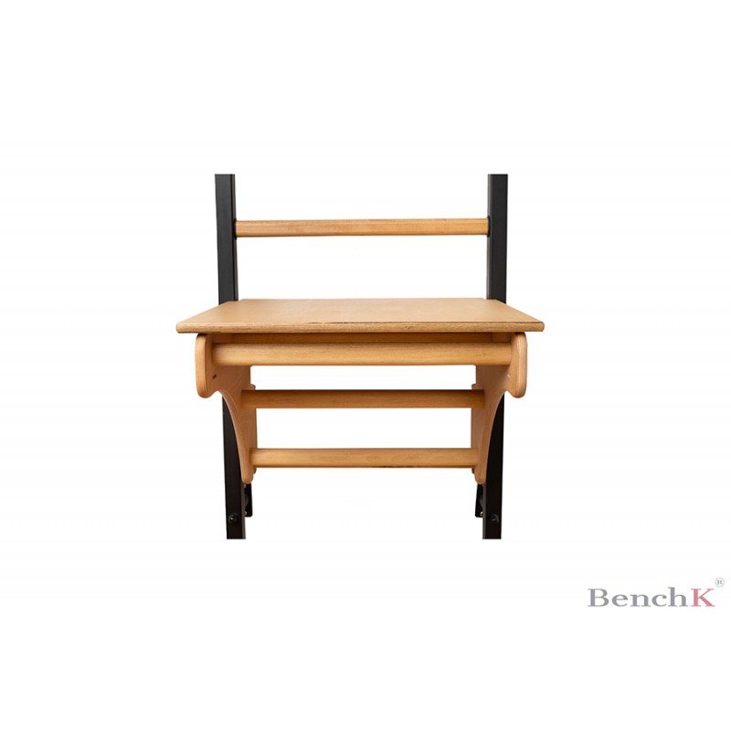 Biurko – nakładka BenchTop BenchK BT076M – w kolorze dębu - 5423