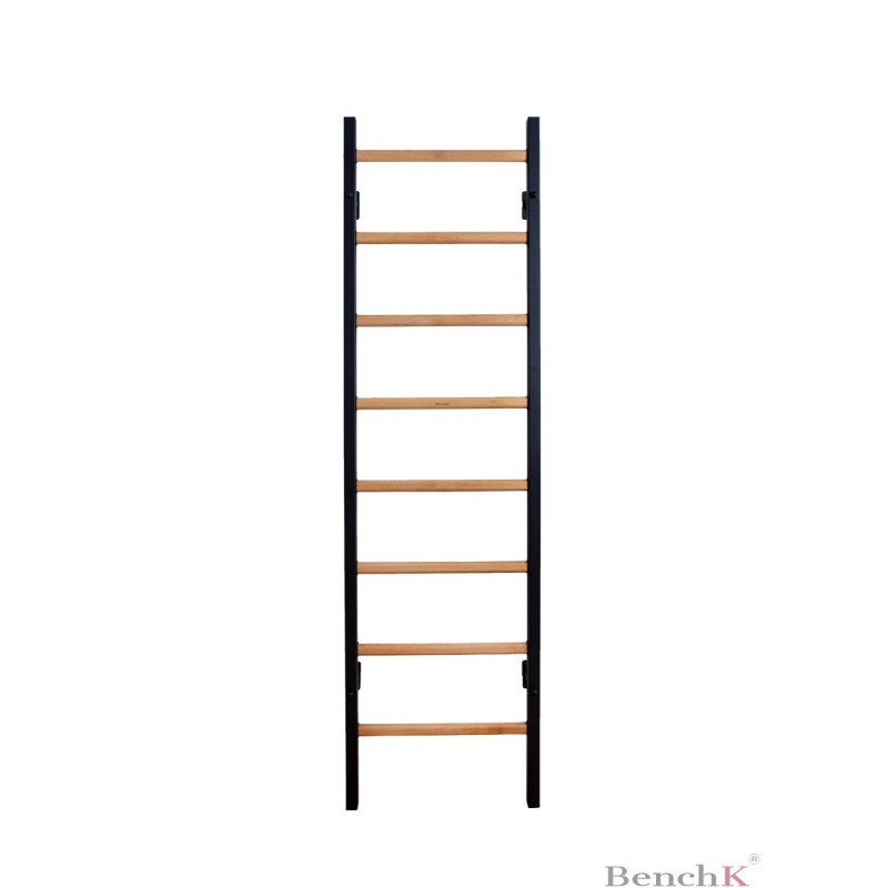 Drewniano-metalowa drabinka gimnastyczna BenchK 200B - 5427