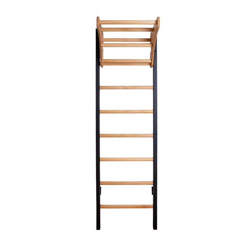 Drabinka gimnastyczna BenchK 211B z zdejmowanym drążkiem - 5435