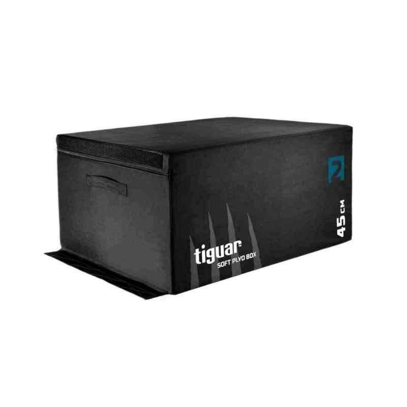 tiguar plyo soft box V2 - 45cm - 6460