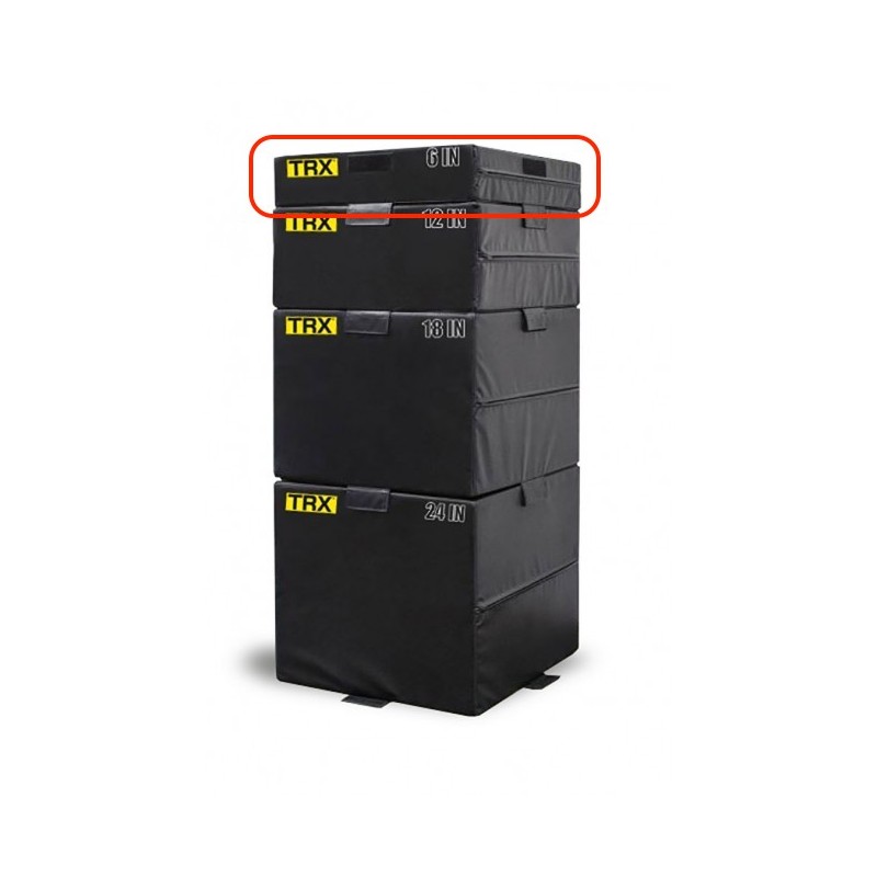 Box Plyometryczny TRX 15,2 cm - 6473