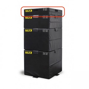 Box Plyometryczny TRX 15,2 cm - 6473