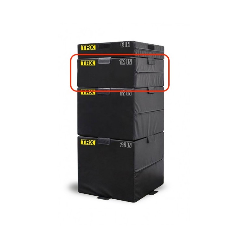 Box Plyometryczny TRX 30,5 cm - 6474