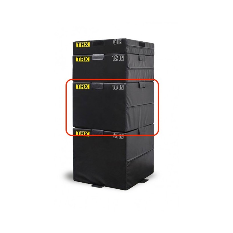 Box Plyometryczny TRX 45,7 cm - 6475