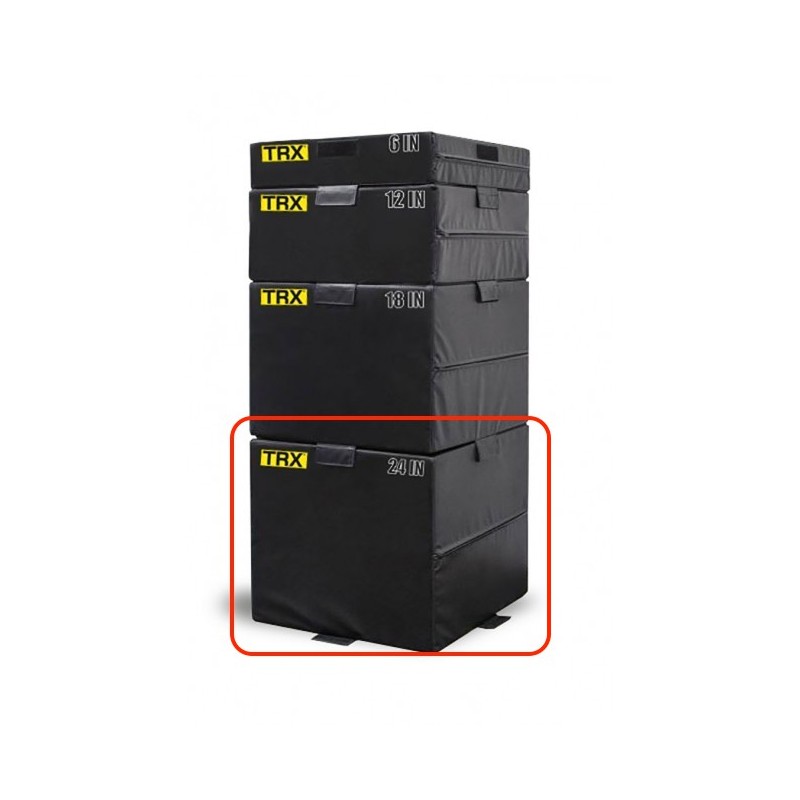 Box Plyometryczny TRX 61 cm - 6476