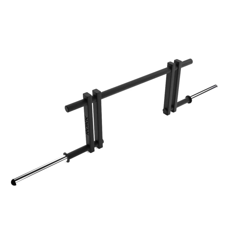 Gryf olimpijski Cambered Squat Bar ROKK - 6500