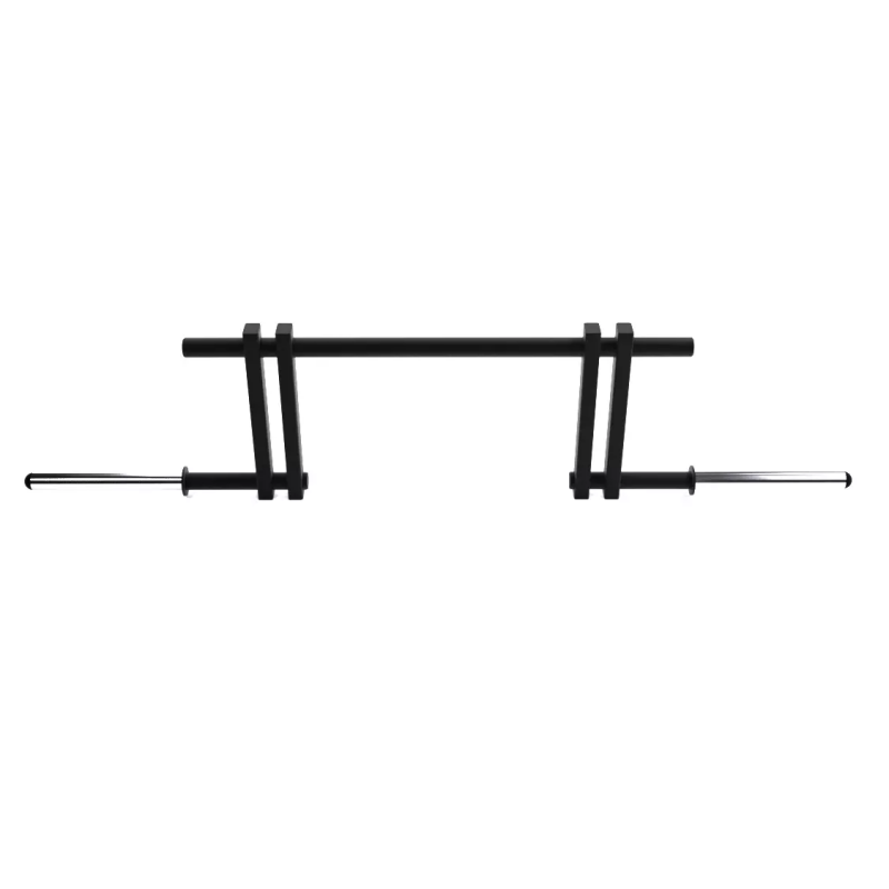 Gryf olimpijski Cambered Squat Bar ROKK - 6501