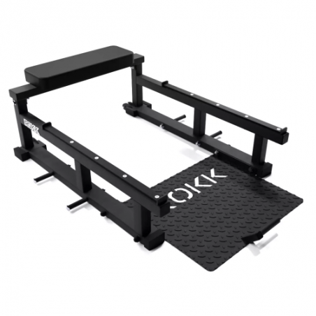 Ławka Hip Thrust ROKK Heavy - 6504