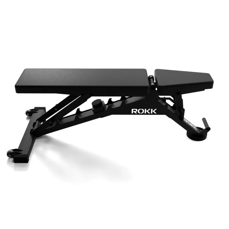 Ławka regulowana ROKK Heavy - 6520