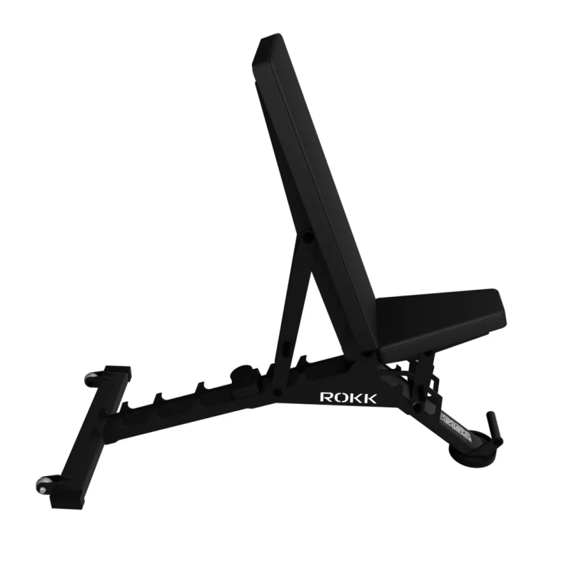 Ławka regulowana ROKK Heavy - 6522