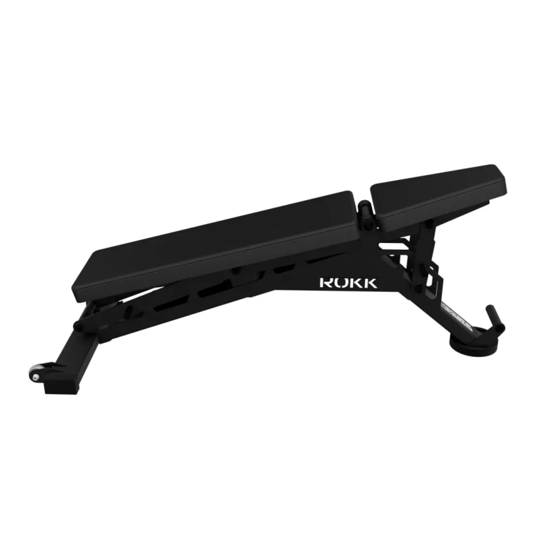 Ławka regulowana ROKK Heavy - 6526
