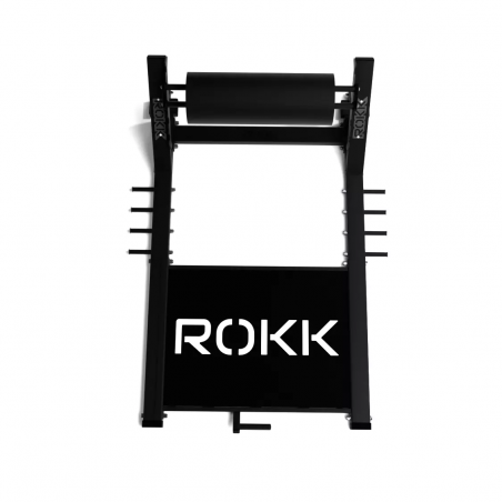 Ławka Hip Thrust ROKK Heavy - 6541 Ławka Hip Thrust ROKK Heavy - 6541