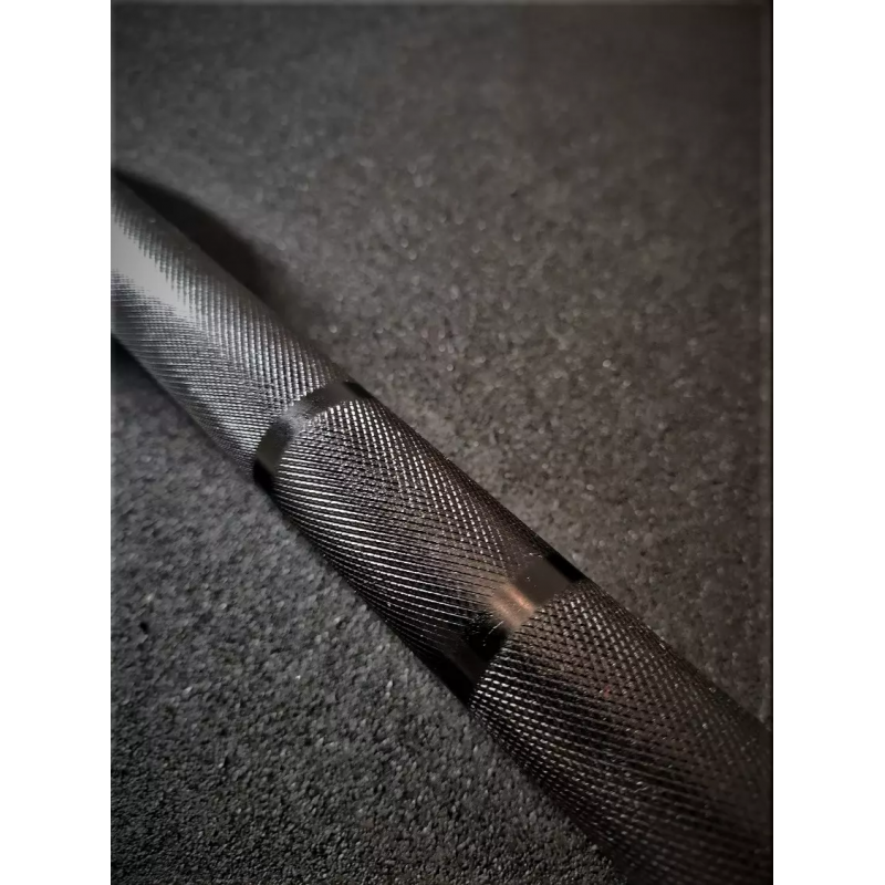 Gryf olimpijski crossfit 15 kg 200 cm ROKK - 6560