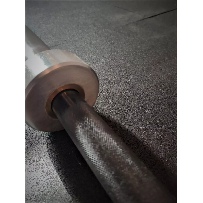 Gryf olimpijski crossfit 15 kg 200 cm ROKK - 6561