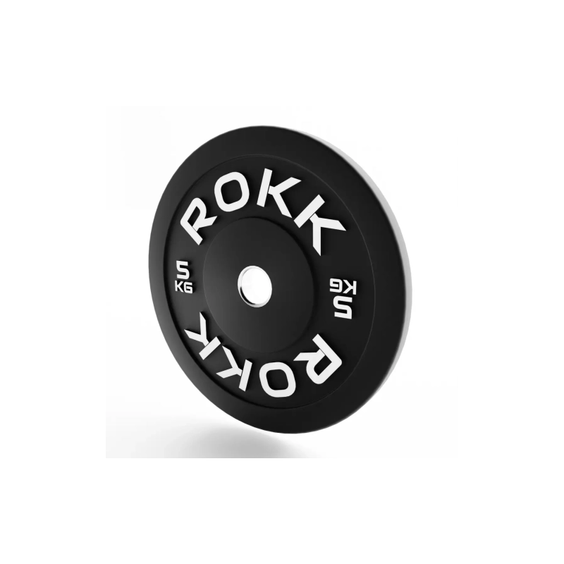 Zestaw obciążeń gumowych bumper ROKK 100 kg - 6570