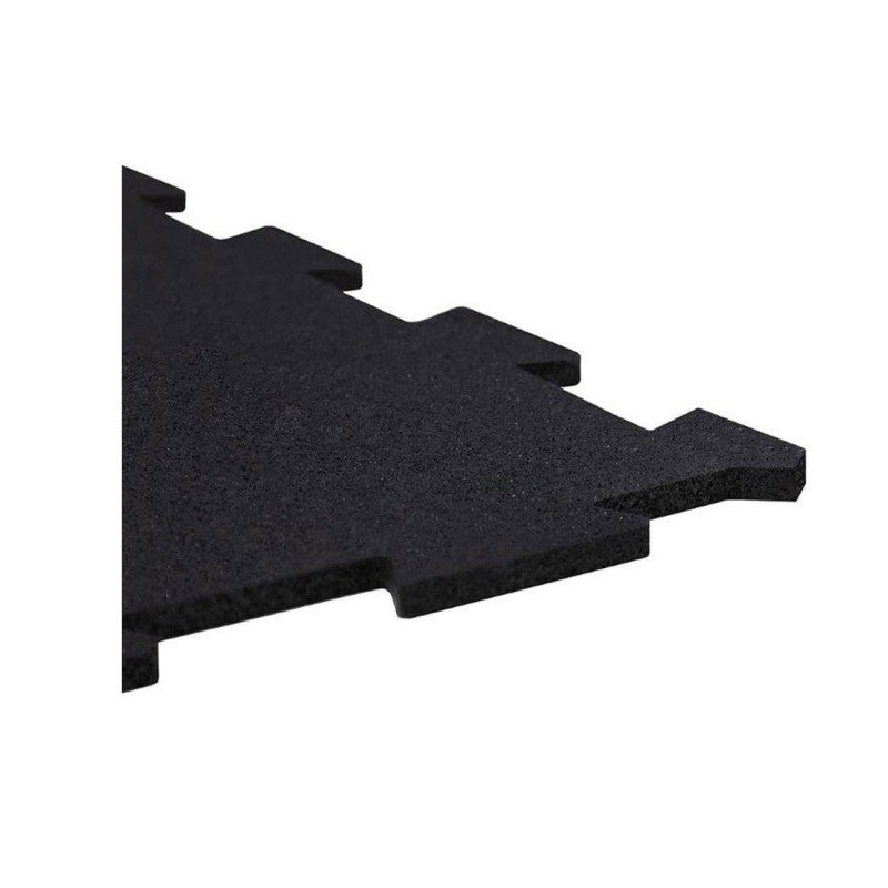 tiguar SLICE puzzel 98x98x1 black