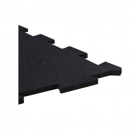 tiguar SLICE puzzel 98x98x1 black