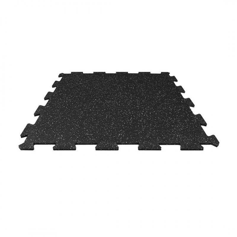 tiguar SLICE puzzel 98x98x1.5 black/mosaic EPDM