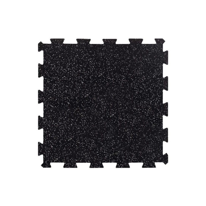 tiguar SLICE puzzel 98x98x1.5 black/mosaic EPDM