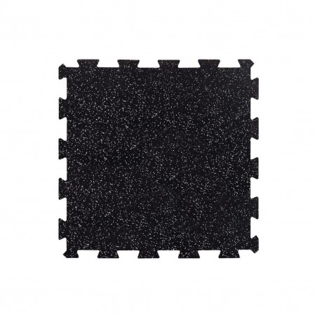 tiguar SLICE puzzel 98x98x1.5 black/mosaic EPDM