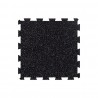 tiguar SLICE puzzel 98x98x1.5 black/mosaic EPDM