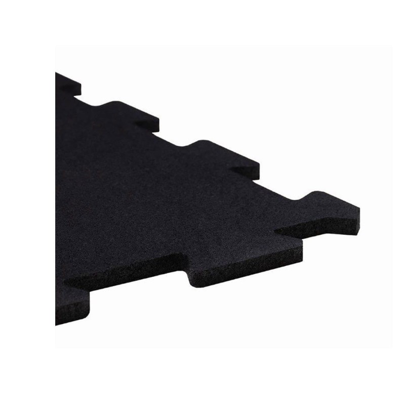 tiguar SLICE puzzel 98x98x1.5 black