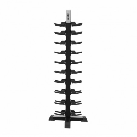 tiguar stojak na hantle PU 1-10 kg