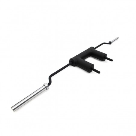 tiguar safety squat bar