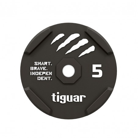 tiguar kolorowy bumper gumowy 5 kg