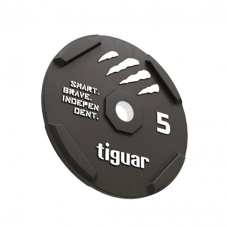 tiguar kolorowy bumper gumowy 5 kg