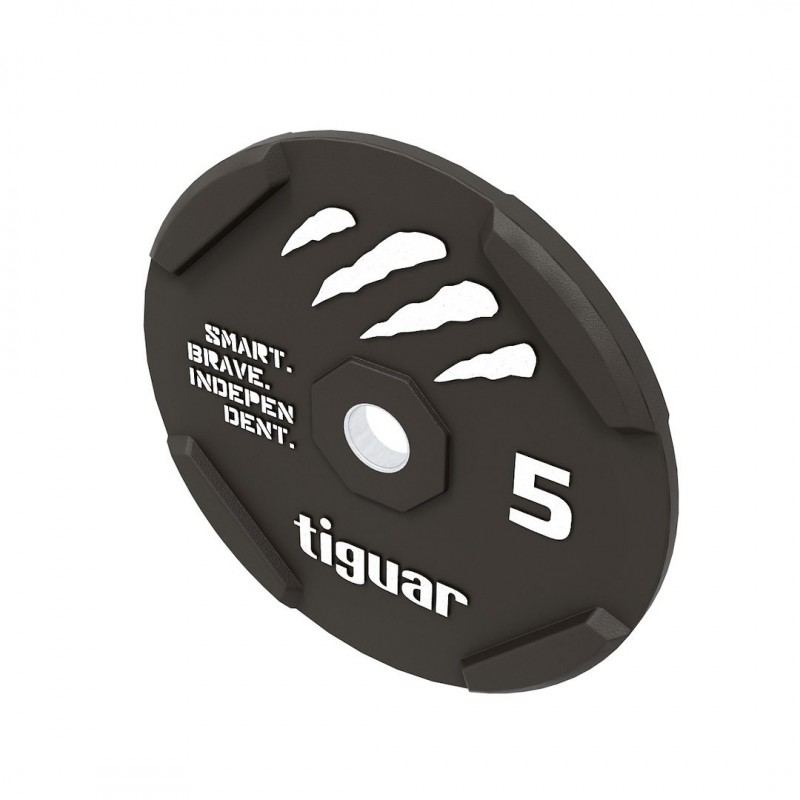 tiguar kolorowy bumper gumowy 5 kg
