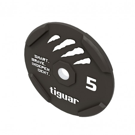 tiguar kolorowy bumper gumowy 5 kg