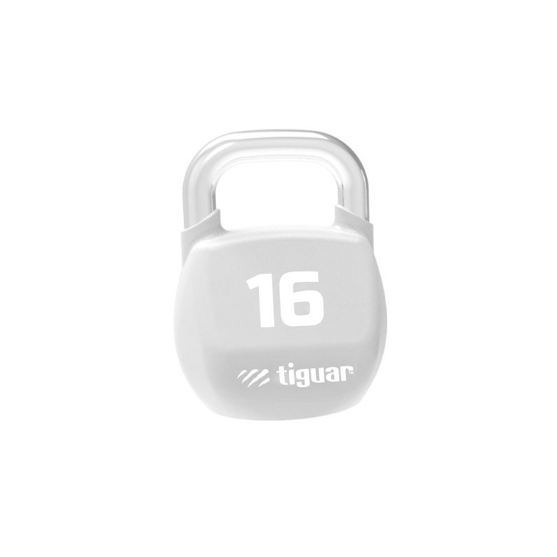 tiguar kettlebell CPU 16 kg 4RACE