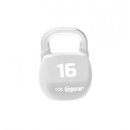 tiguar kettlebell CPU 16 kg 4RACE