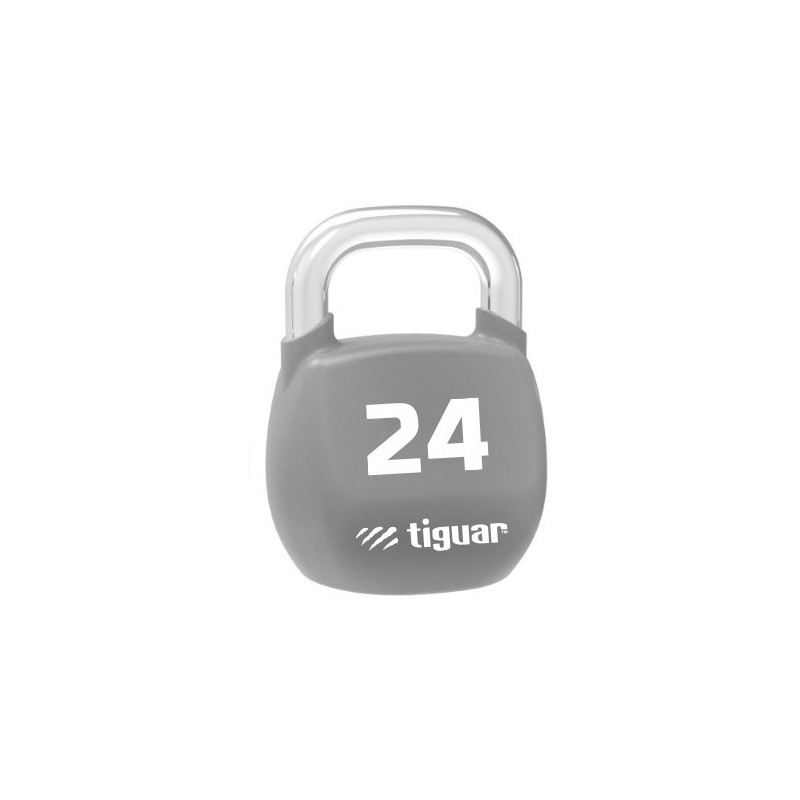 tiguar kettlebell CPU 24 kg 4RACE