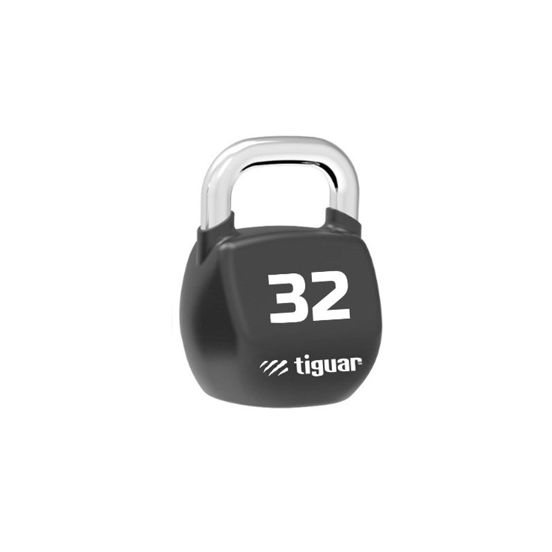 tiguar kettlebell CPU 32 kg 4RACE